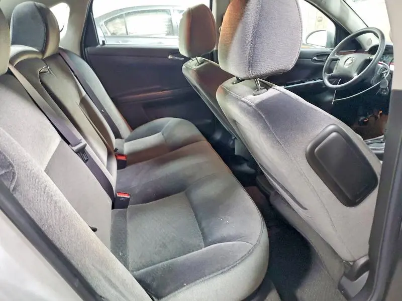 2012 CHEVROLET IMPALA LS  