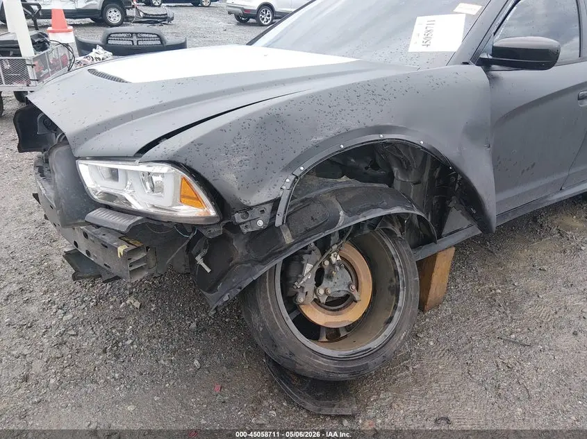 2014 DODGE CHARGER R/T