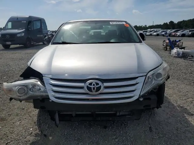 2011 TOYOTA AVALON BASE  