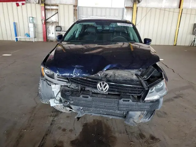 2014 VOLKSWAGEN JETTA SE  