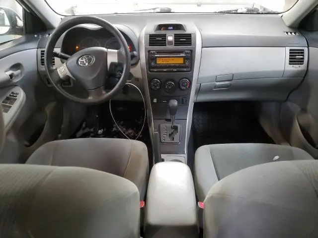 2013 TOYOTA COROLLA BASE  