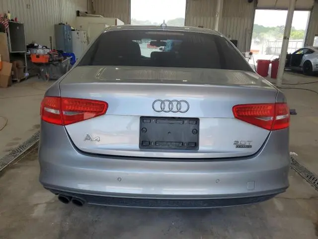2016 AUDI A4 PREMIUM PLUS S-LINE  