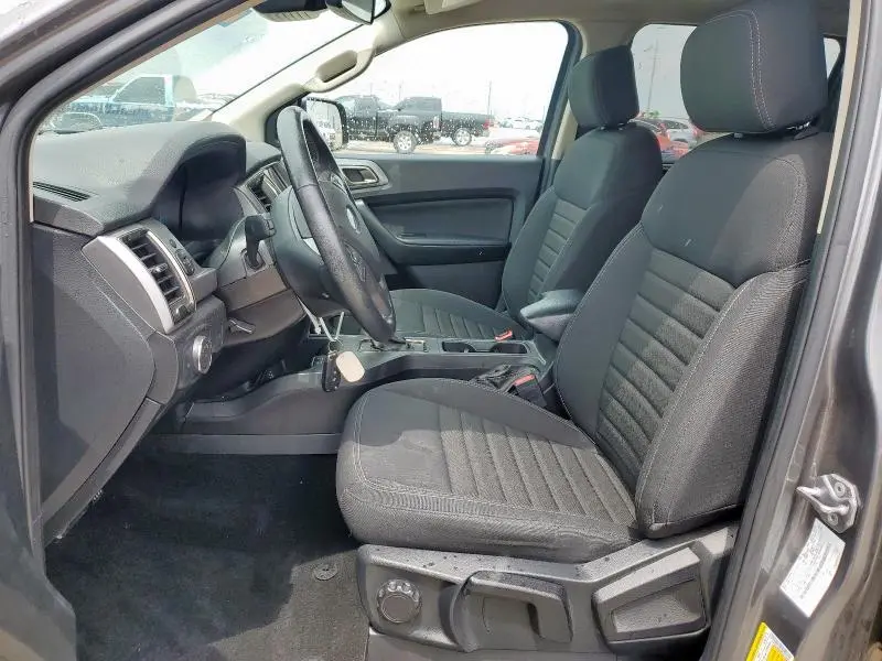 2021 FORD RANGER XL  