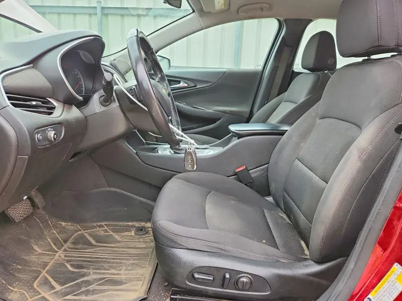 2021 CHEVROLET MALIBU RS  