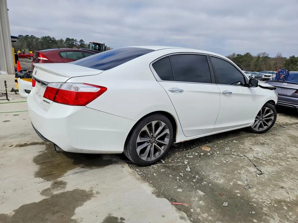 2015 HONDA ACCORD SPORT  