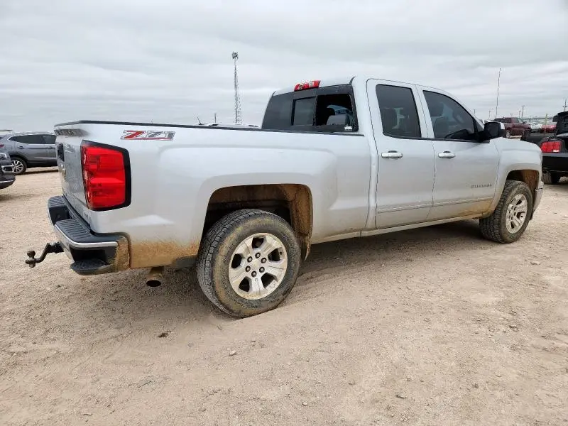 2014 CHEVROLET SILVERADO C1500 LTZ  