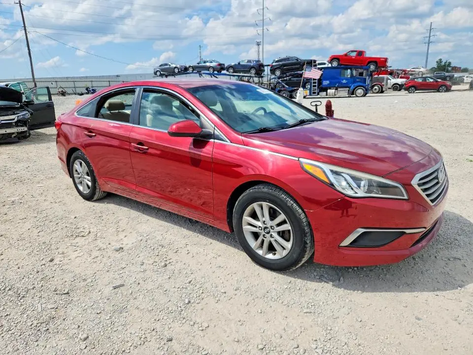 2016 HYUNDAI SONATA SE  