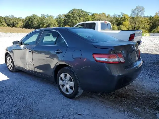 2011 TOYOTA CAMRY BASE  