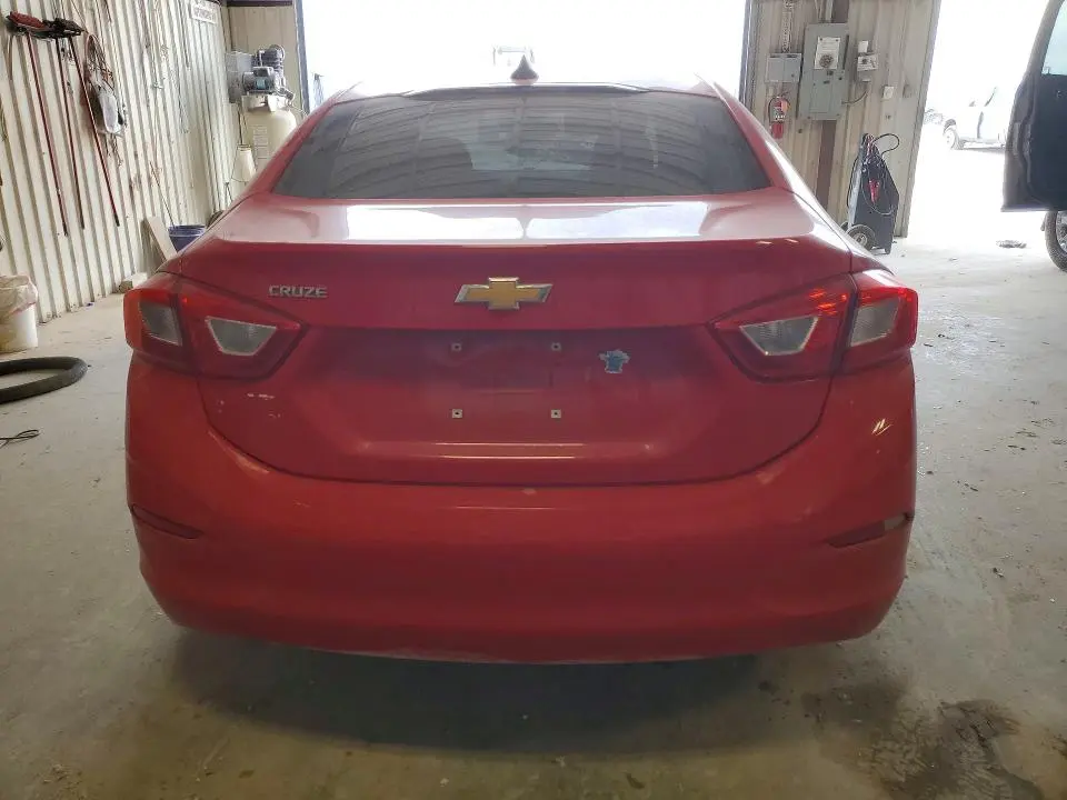 2019 CHEVROLET CRUZE LS  