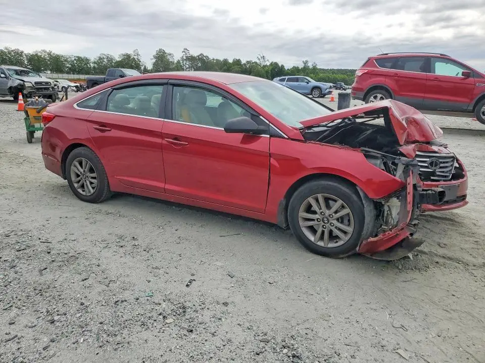 2015 HYUNDAI SONATA SE  