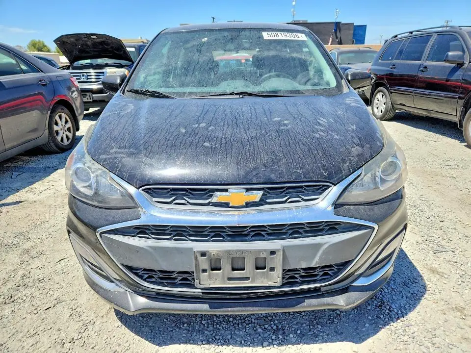 2019 CHEVROLET SPARK 1LT  