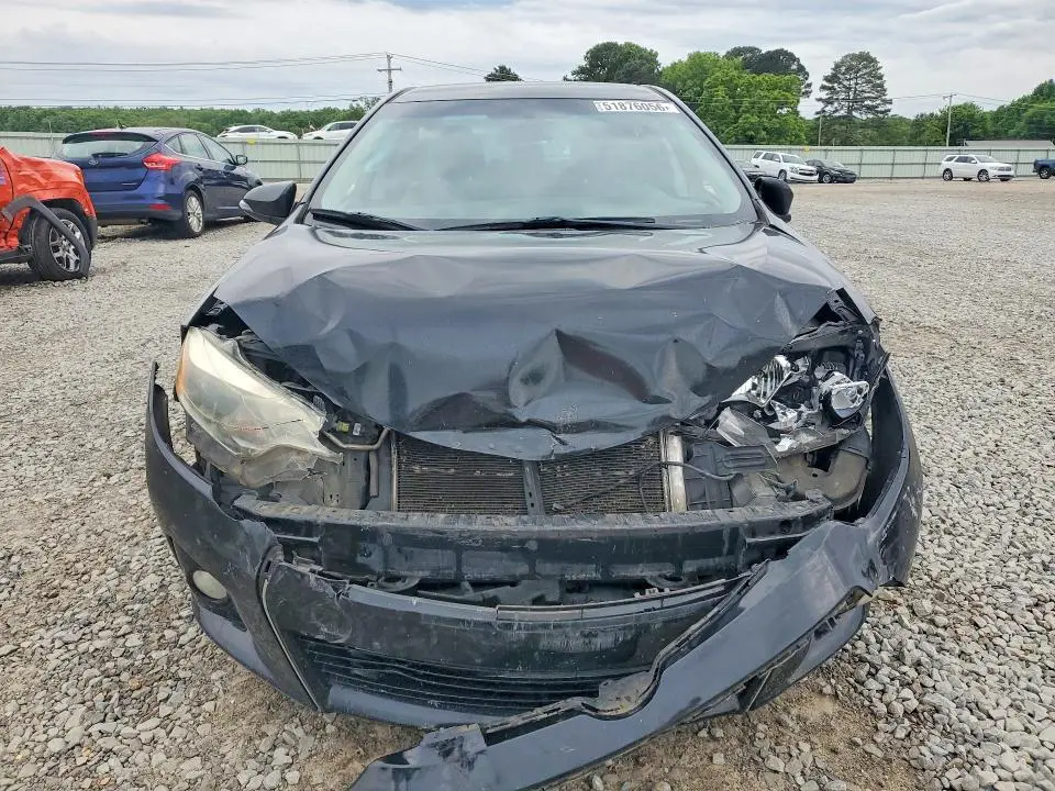 2016 TOYOTA COROLLA S SPECIAL EDITION  