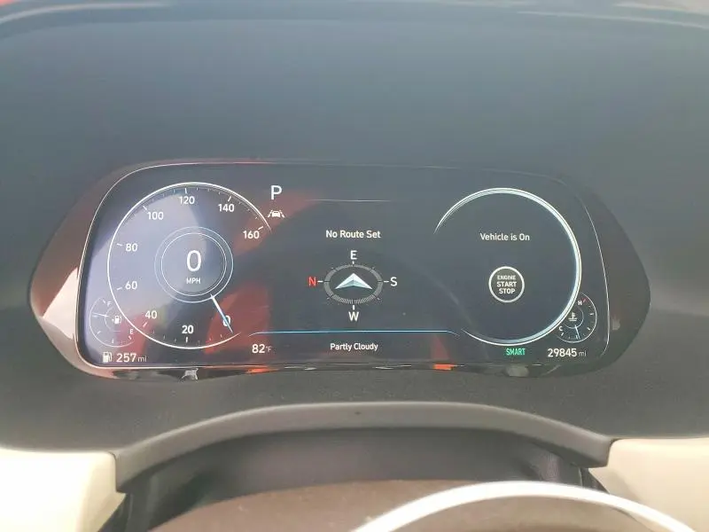 2020 HYUNDAI PALISADE LIMITED  