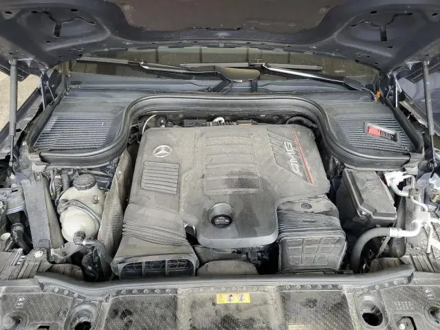 2024 MERCEDES-BENZ GLE COUPE AMG 53 4MATIC  