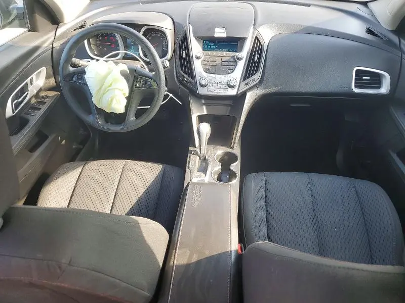2012 CHEVROLET EQUINOX LS  