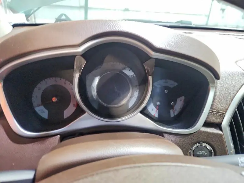 2012 CADILLAC SRX PREMIUM COLLECTION  