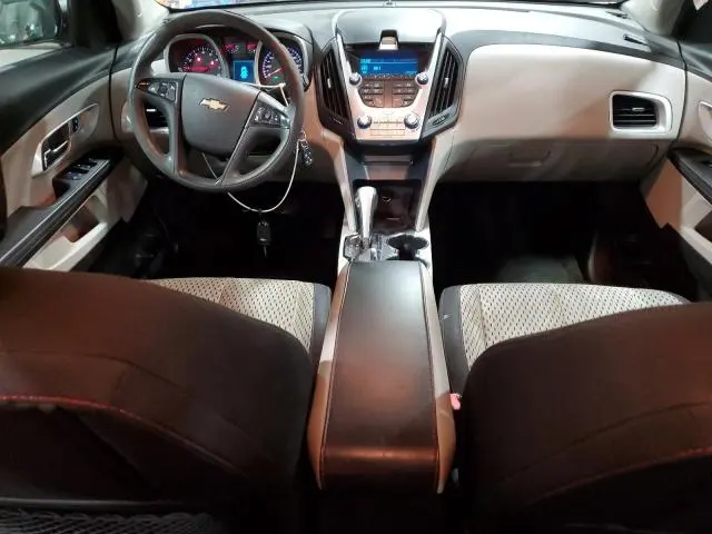 2012 CHEVROLET EQUINOX LS  