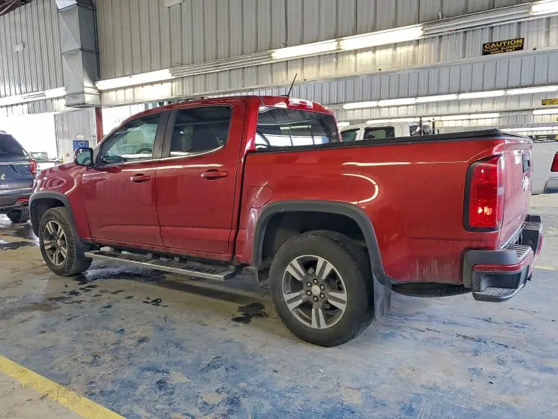 2015 CHEVROLET COLORADO LT  