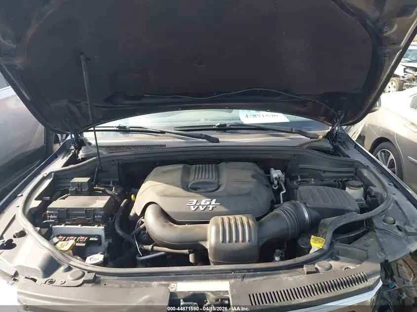 2012 JEEP GRAND CHEROKEE LAREDO