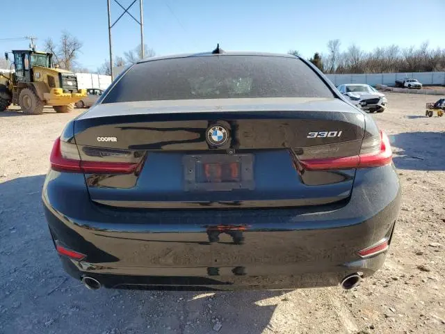 2019 BMW 330I 