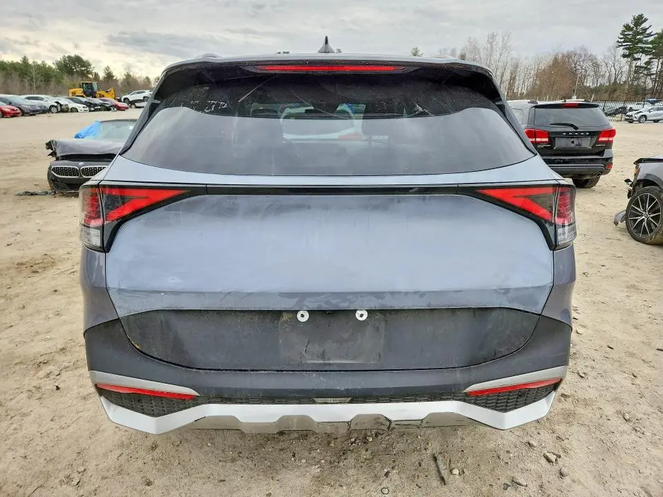 2023 KIA SPORTAGE EX  