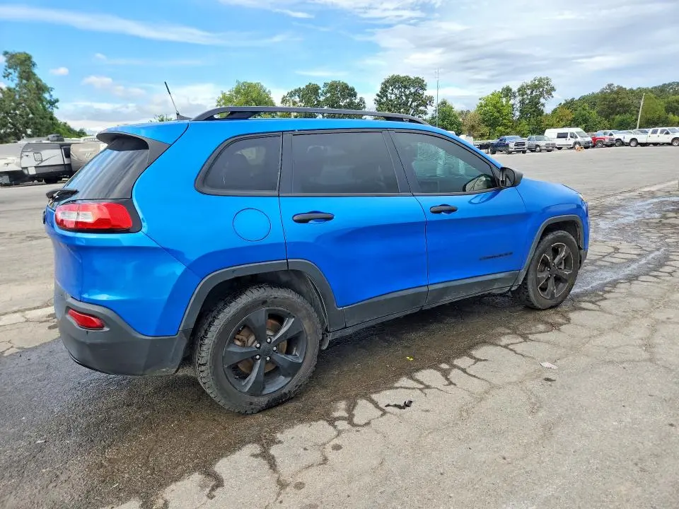 2017 JEEP CHEROKEE SPORT  