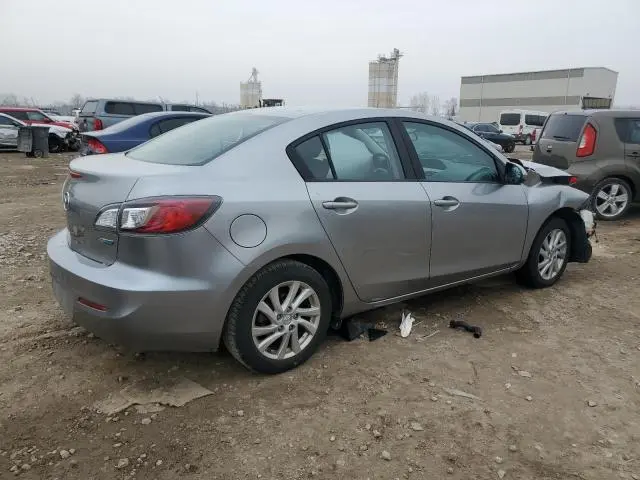 2012 MAZDA 3 I  