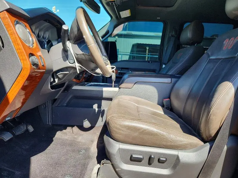 2016 FORD F250 SUPER DUTY  
