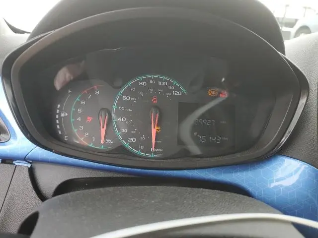 2017 CHEVROLET SPARK 1LT