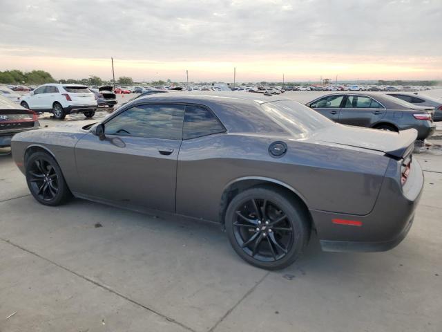 2017 DODGE CHALLENGER SXT