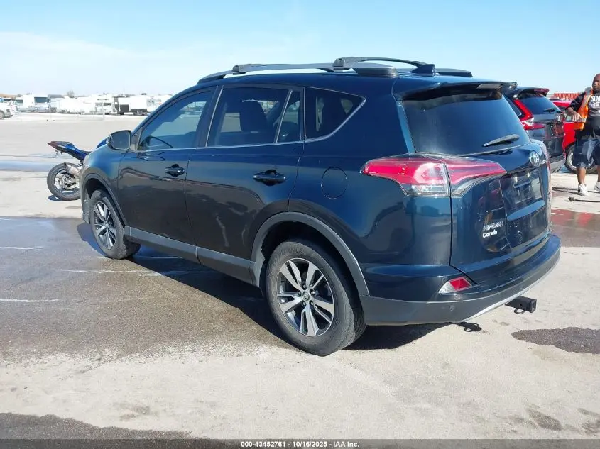 2018 TOYOTA RAV4 XLE