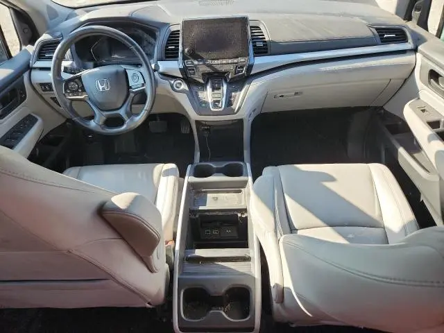 2019 HONDA ODYSSEY EXL  
