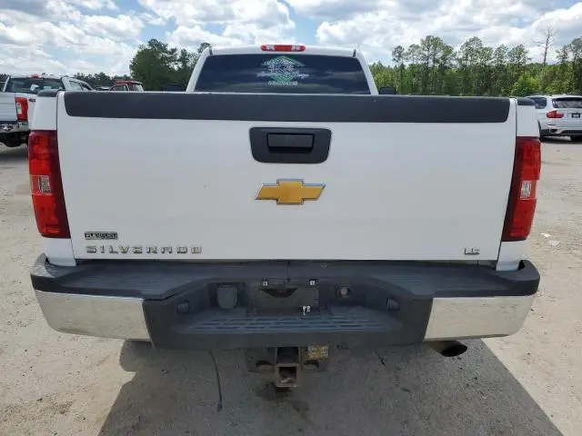2012 CHEVROLET SILVERADO K2500 HEAVY DUTY  