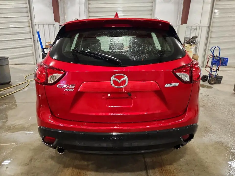 2014 MAZDA CX-5 SPORT  
