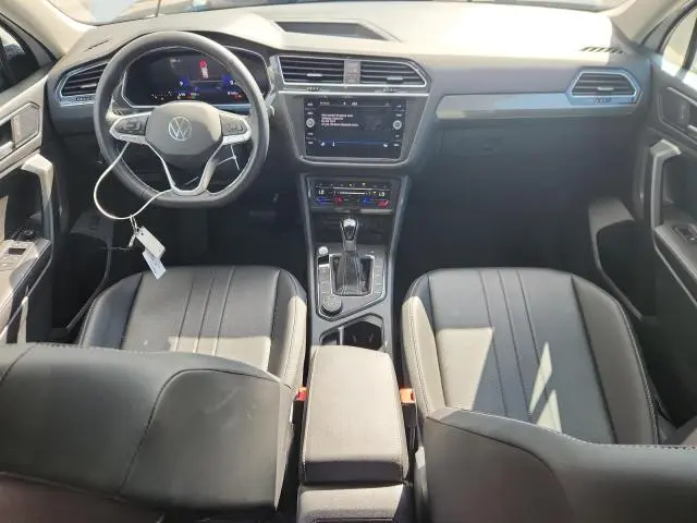 2024 VOLKSWAGEN TIGUAN SE  