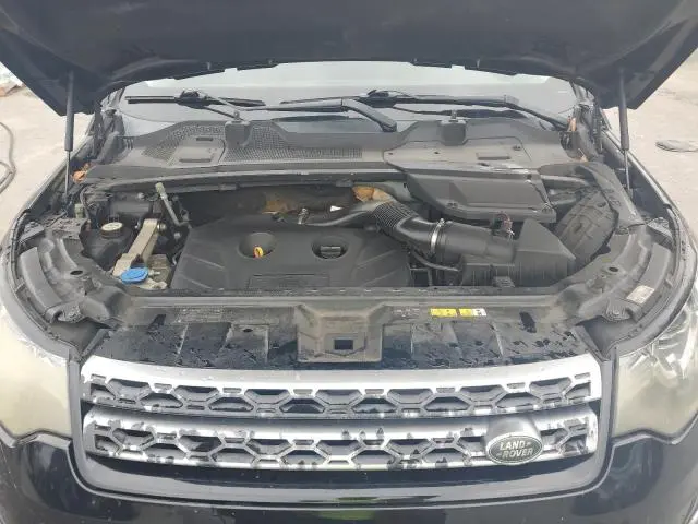 2016 LAND ROVER DISCOVERY SPORT HSE LUXURY  