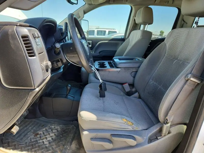 2016 GMC SIERRA K2500 HEAVY DUTY  