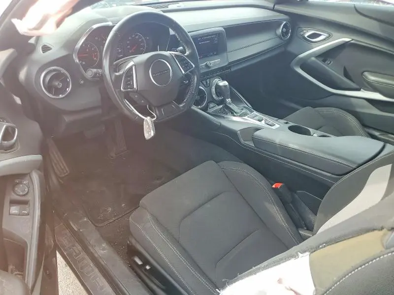 2023 CHEVROLET CAMARO LS  