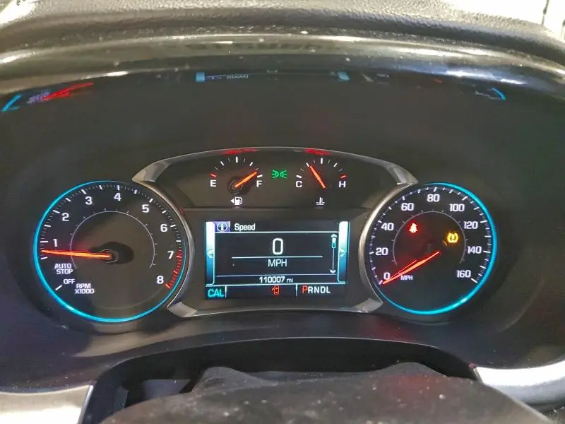 2019 CHEVROLET TRAVERSE LT  