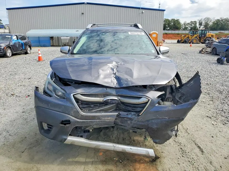 2020 SUBARU OUTBACK TOURING  