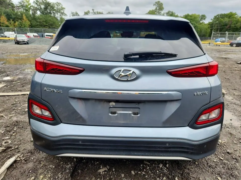 2019 HYUNDAI KONA ULTIMATE  