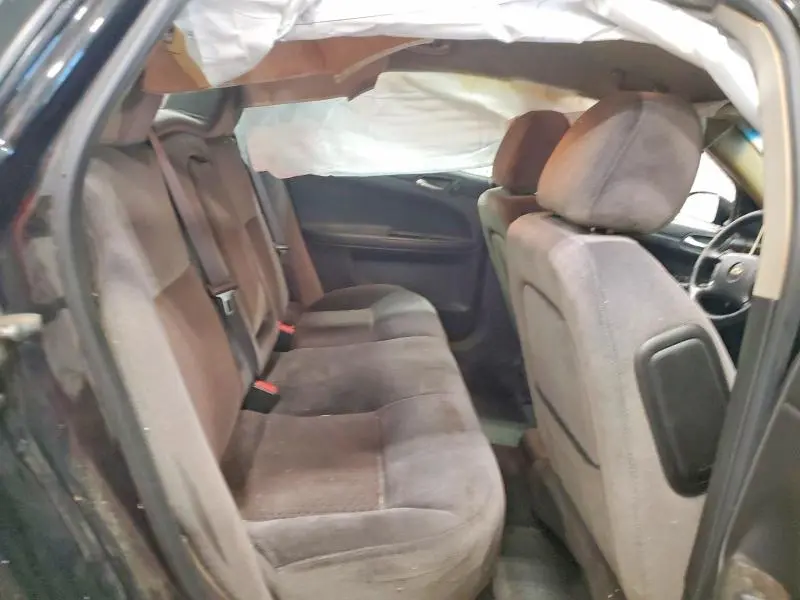 2012 CHEVROLET IMPALA LT  