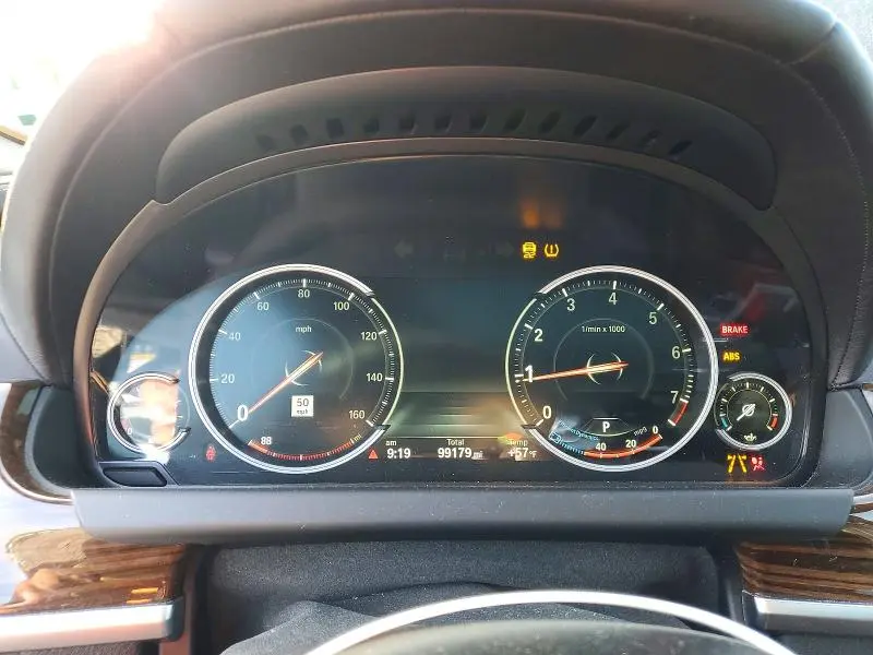 2016 BMW 640 XI GRAN COUPE  