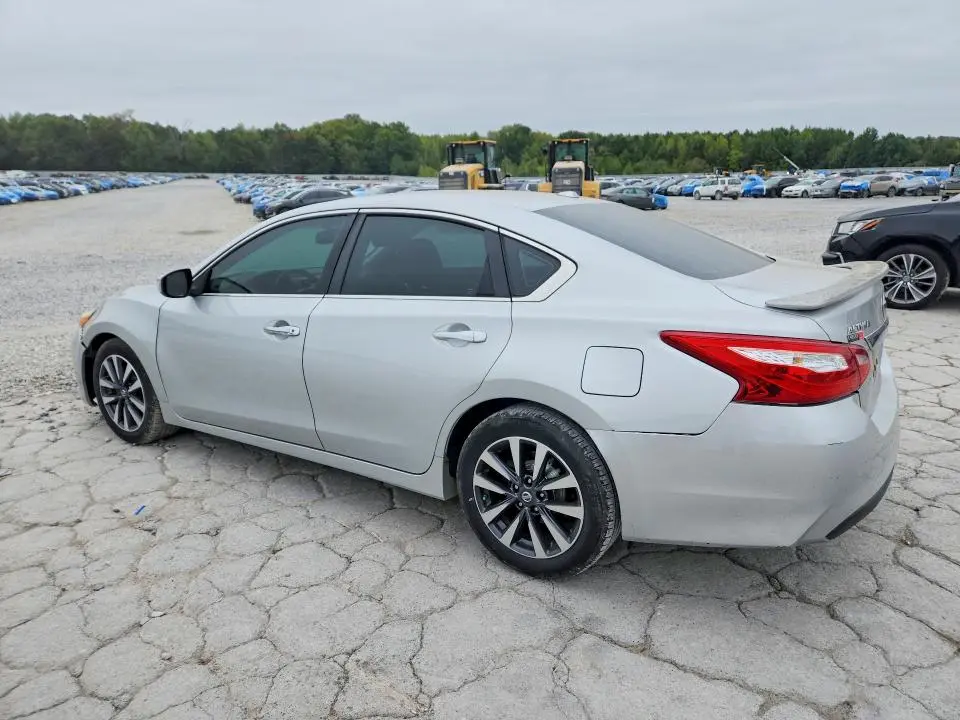 2017 NISSAN ALTIMA 2.5 SL  