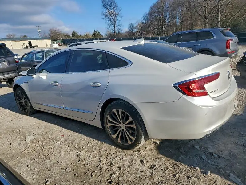 2017 BUICK LACROSSE ESSENCE  