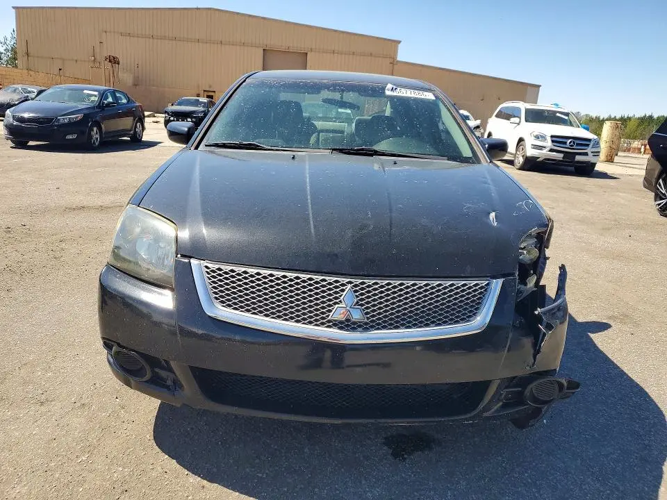 2010 MITSUBISHI GALANT ES  