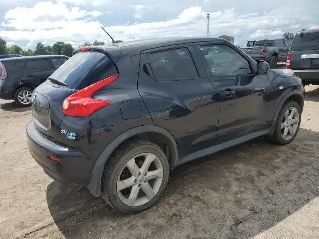 2014 NISSAN JUKE S  