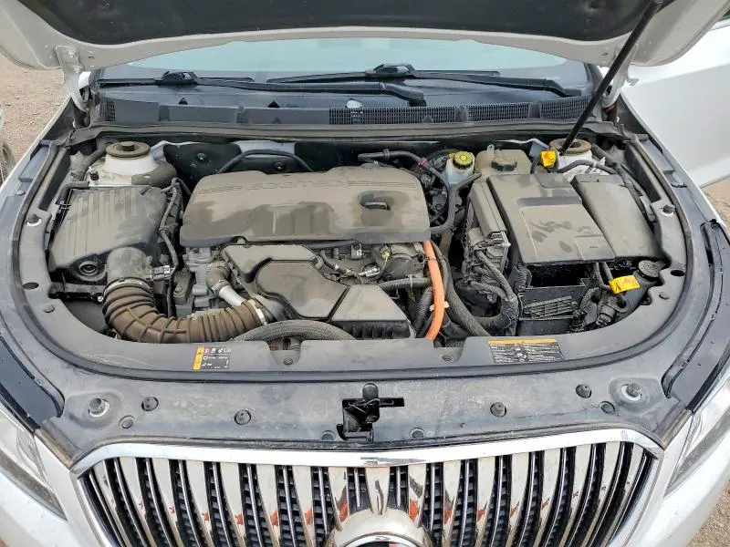 2014 BUICK LACROSSE   