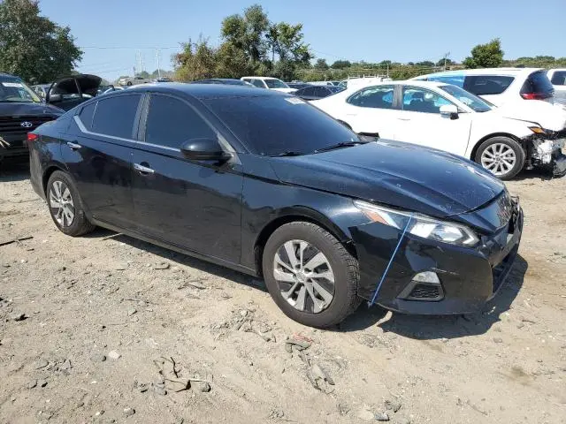 2020 NISSAN ALTIMA S  
