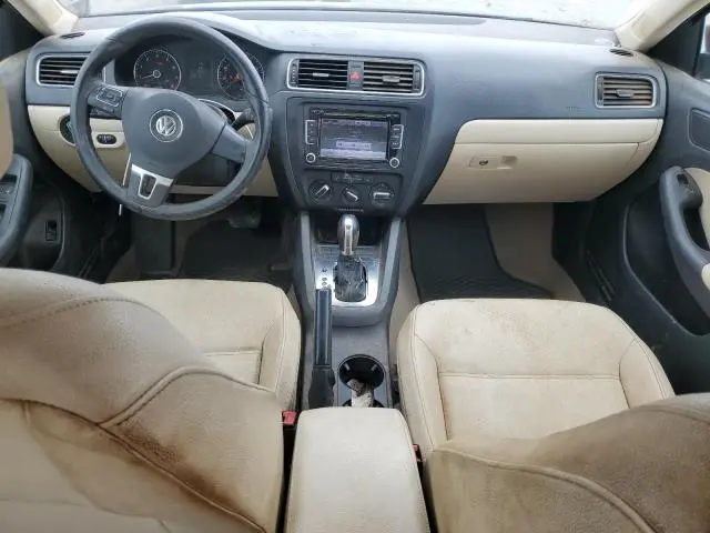 2012 VOLKSWAGEN JETTA SE  